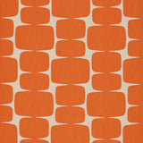 SCION NLOH120489.SCN.0 LOHKO PAPRIKA/PEBBLE Fabric - Eade's Wallpaper