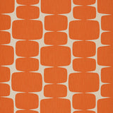 SCION NLOH120489.SCN.0 LOHKO PAPRIKA/PEBBLE Fabric - Eade's Wallpaper