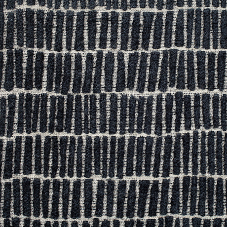 SCION NNEO132063.SCN.0 HIKARI MIDNIGHT Fabric - Eade's Wallpaper