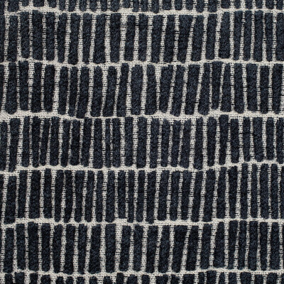 SCION NNEO132063.SCN.0 HIKARI MIDNIGHT Fabric - Eade's Wallpaper