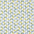 SCION NNOU120584.SCN.0 LINTU GECKO/PACIFIC/GLAZIER Fabric - Eade's Wallpaper