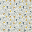 SCION NNOU120591.SCN.0 NOUKKU DANDELION/BUTTERSCOTCH/CHARCOAL Fabric - Eade's Wallpaper