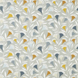 SCION NNOU120591.SCN.0 NOUKKU DANDELION/BUTTERSCOTCH/CHARCOAL Fabric - Eade's Wallpaper