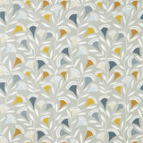 SCION NNOU120591.SCN.0 NOUKKU DANDELION/BUTTERSCOTCH/CHARCOAL Fabric - Eade's Wallpaper