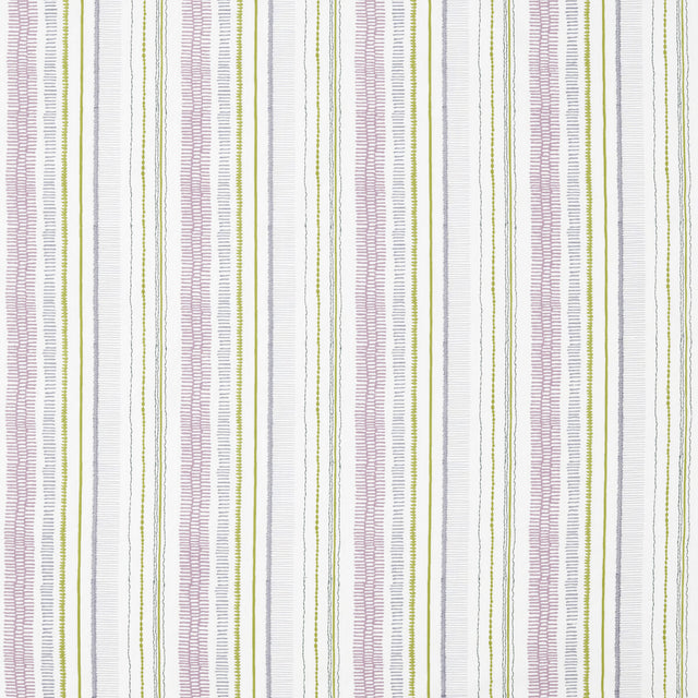 SCION NNOU132151.SCN.0 NOKI FOXGLOVE/SAGE/PERIWINKLE Fabric - Eade's Wallpaper