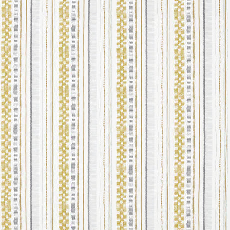 SCION NNOU132152.SCN.0 NOKI OCHRE/HEMP/CHARCOAL Fabric - Eade's Wallpaper