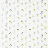 SCION NNOU132155.SCN.0 MUKULA GECKO/CITRUS/PACIFIC Fabric - Eade's Wallpaper