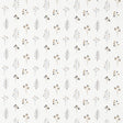 SCION NNOU132156.SCN.0 MUKULA SLATE/BISCUIT/CHARCOAL Fabric - Eade's Wallpaper