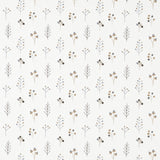 SCION NNOU132156.SCN.0 MUKULA SLATE/BISCUIT/CHARCOAL Fabric - Eade's Wallpaper