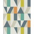 SCION NNUE111829.SCN.0 NUEVO CITRUS/PAPRIKA/FOREST Wallpaper - Eade's Wallpaper