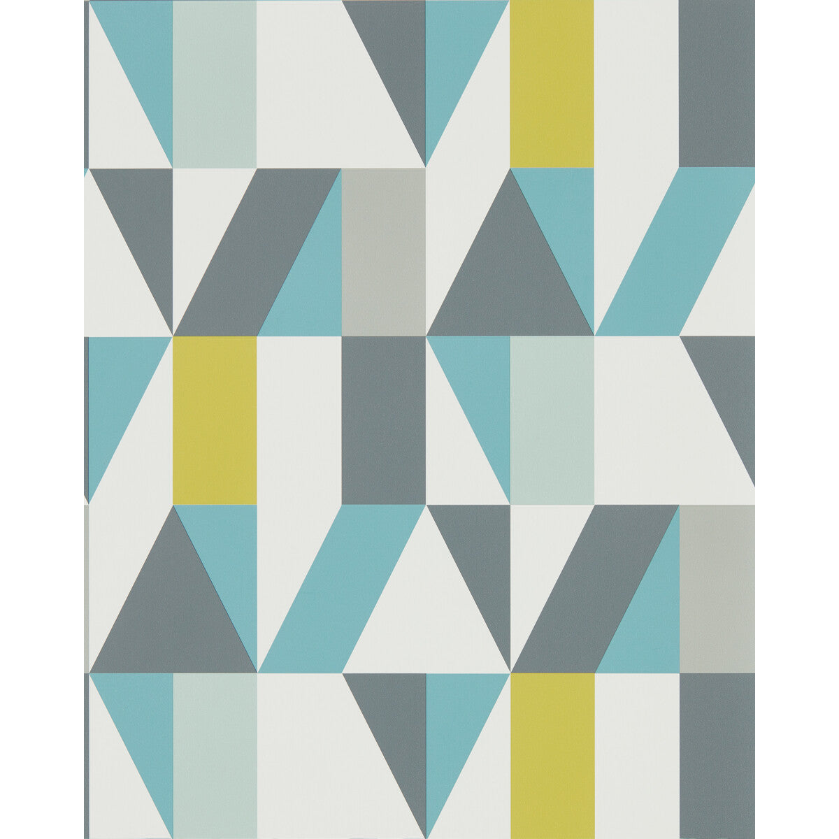 SCION NNUE111830.SCN.0 NUEVO WP MARINE/MIDNIGHT/KIWI Wallpaper - Eade's Wallpaper