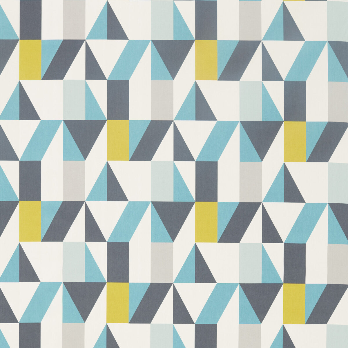 SCION NNUE120708.SCN.0 NUEVO MARINE/KIWI/MIDNIGHT Fabric - Eade's Wallpaper
