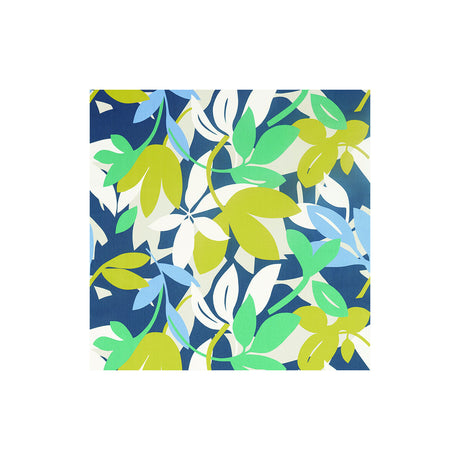 SCION NNUE120724.SCN.0 BAJA FOREST/CITRUS/ELECTRIC Fabric - Eade's Wallpaper