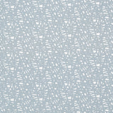 SCION NNUE132633.SCN.0 SAXONY SLATE Fabric - Eade's Wallpaper