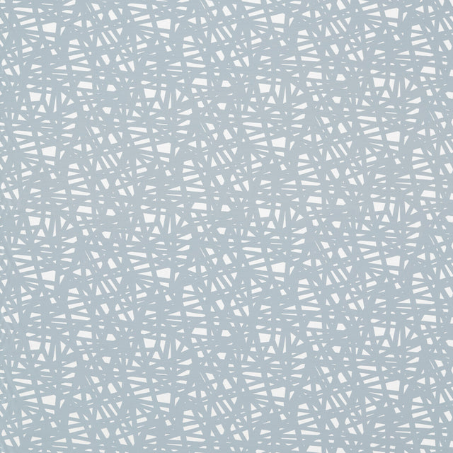 SCION NNUE132633.SCN.0 SAXONY SLATE Fabric - Eade's Wallpaper