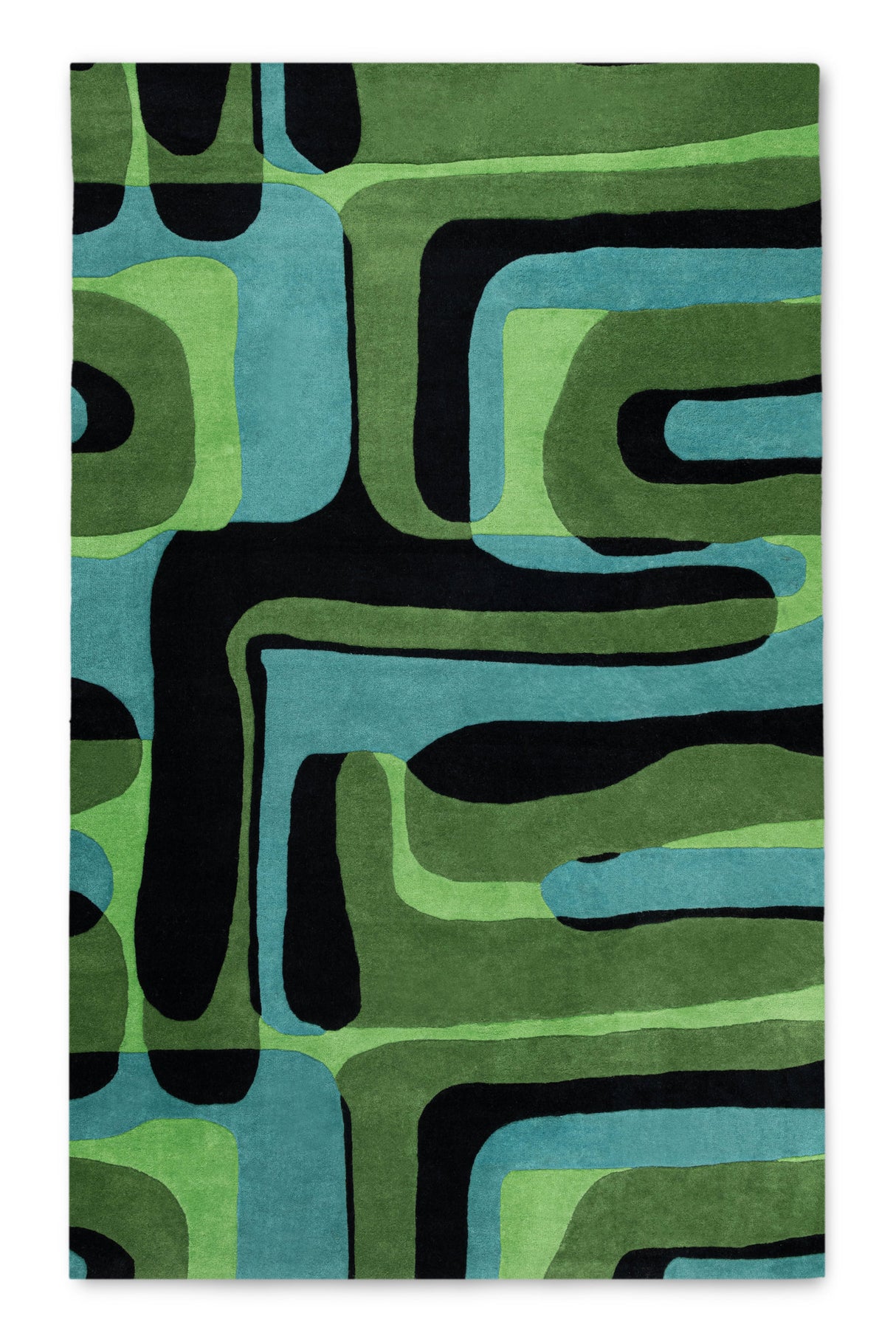 MindtheGap NOSTALGIA Hand Tufted Wool Carpet - Lifestyle Collection 2024