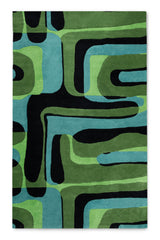 MindtheGap NOSTALGIA Hand Tufted Wool Carpet - Lifestyle Collection 2024