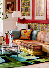 MindtheGap NOSTALGIA Hand Tufted Wool Carpet - Lifestyle Collection 2024