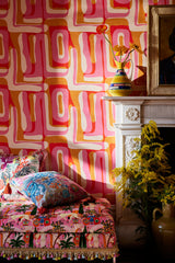 MindtheGap NOSTALGIA Rosa - Lifestyle Collection 2024 - La Dolce Vita