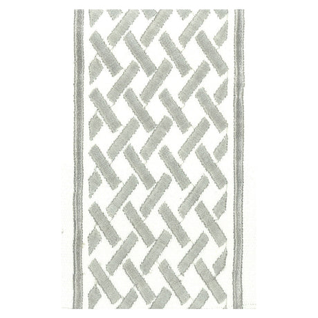STOUT NOVA-4 NOVA 4 SILVER Fabric - Eades Wallpaper & Fabric