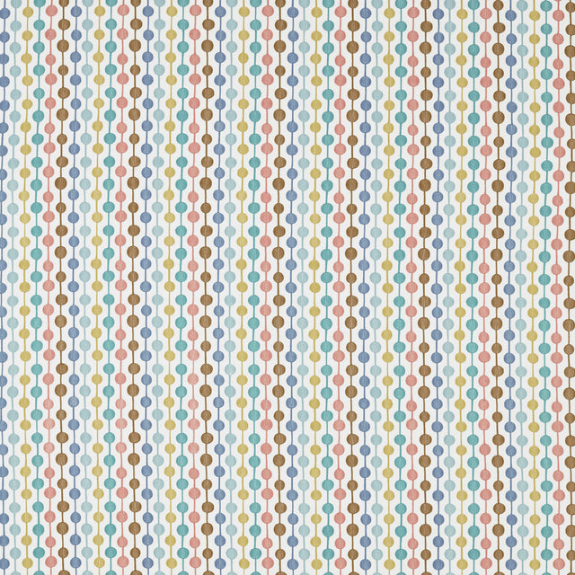 SCION NPED132424.SCN.0 PAIKKA PINK Fabric - Eade's Wallpaper