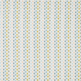 SCION NPED132426.SCN.0 PAIKKA BLUSH/HONEY/RAFFIA Fabric - Eade's Wallpaper