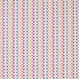 SCION NPED132427.SCN.0 PAIKKA BILBERRY/RHUBARB/INDIGO Fabric - Eade's Wallpaper