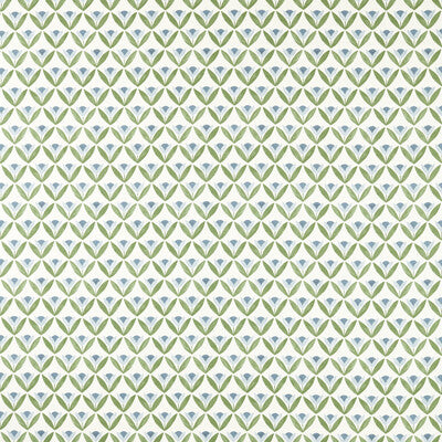 SCION TULIP TRELLIS NSCD121329.SCN.0 in COAST BLUE Wallpaper