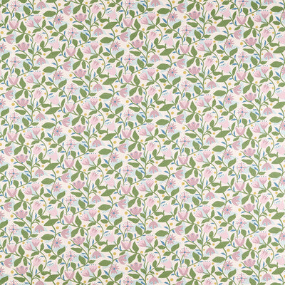 SCION DANCING DAISIES NSCD121331.SCN.0 in LILAC Wallpaper - 