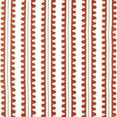 SCION OAKHAM NSCD134661.SCN.0 in TOMATO Fabric - SCION OAKHA