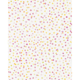 SCION NSCK111284.SCN.0 LOTS OF DOTS BLANCMANGE/RASPBERRY/CITRUS Wallpaper - Eade's Wallpaper