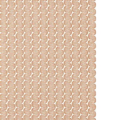 SCION RAFT STRIPE WP NSCW113242.SCN.0 in RUST Wallpaper - SC