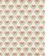 SCION TULIP TRELLIS WP NSCW113255.SCN.0 in BERRY Wallpaper -