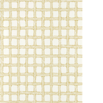 SCION FRETWORK WP NSCW113263.SCN.0 in HONEY Wallpaper - SCIO