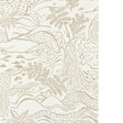 SCION FALLING FLOSS WP NSCW113266.SCN.0 in LINEN Wallpaper -