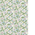 SCION DANCING DAISIES WP NSCW113283.SCN.0 in LILAC Wallpaper