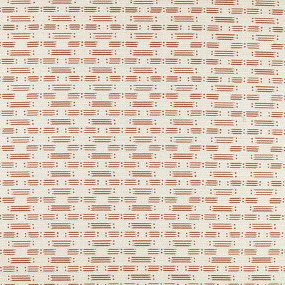 SCION MATCHSTICKS NSWE134629.SCN.0 in LADYBIRD RED Fabric - 