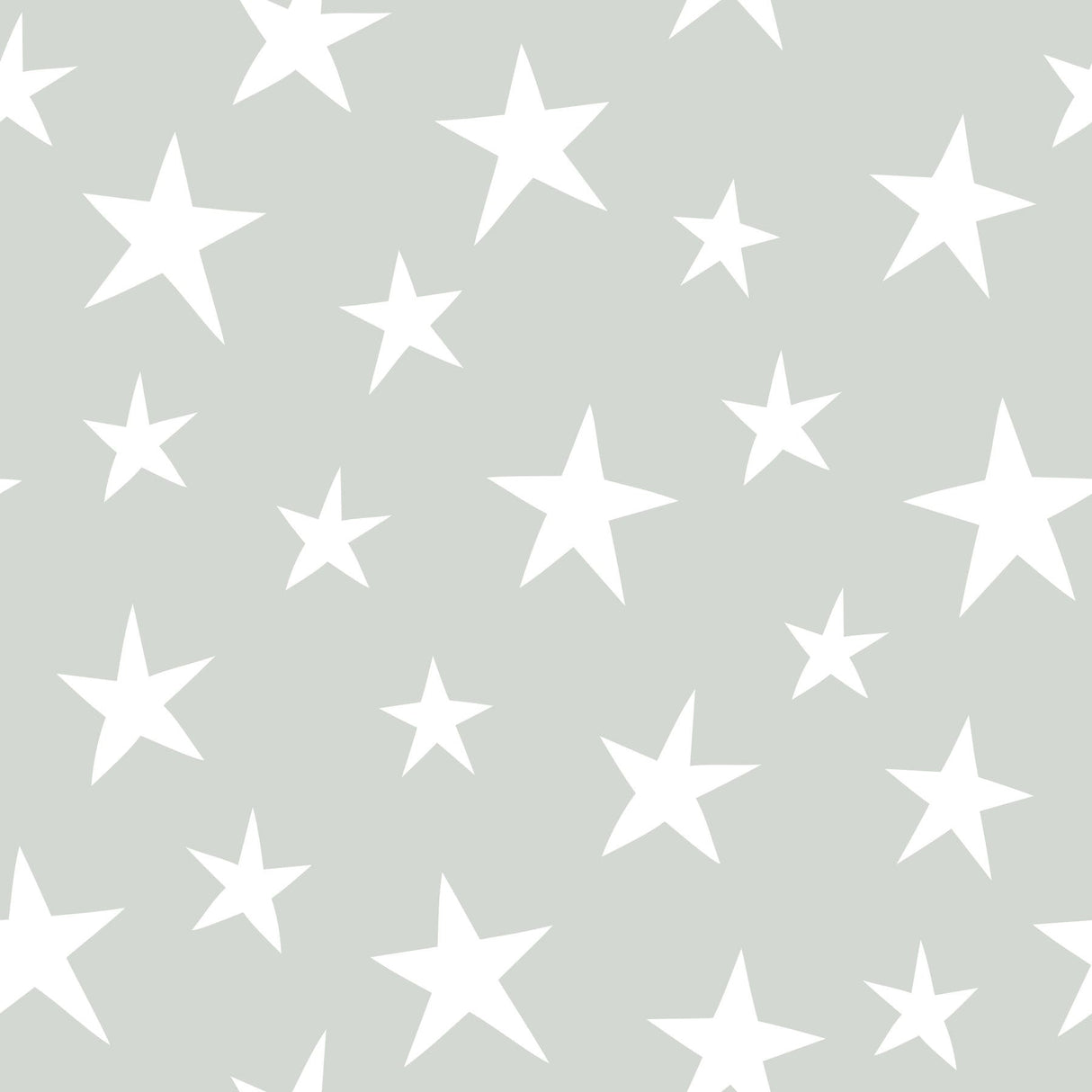 NuWallpaper NU1932 Stardust Grey Peel & Stick Wallpaper