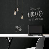 NuWallpaper NU2220 Vintage Chalkboard Peel & Stick Wallpaper