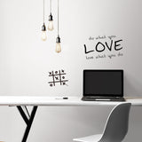 NuWallpaper NU2497 Dry Erase Peel & Stick Wallpaper