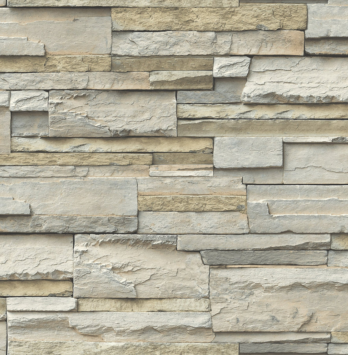 NuWallpaper NU2675 Slate Peel & Stick Wallpaper