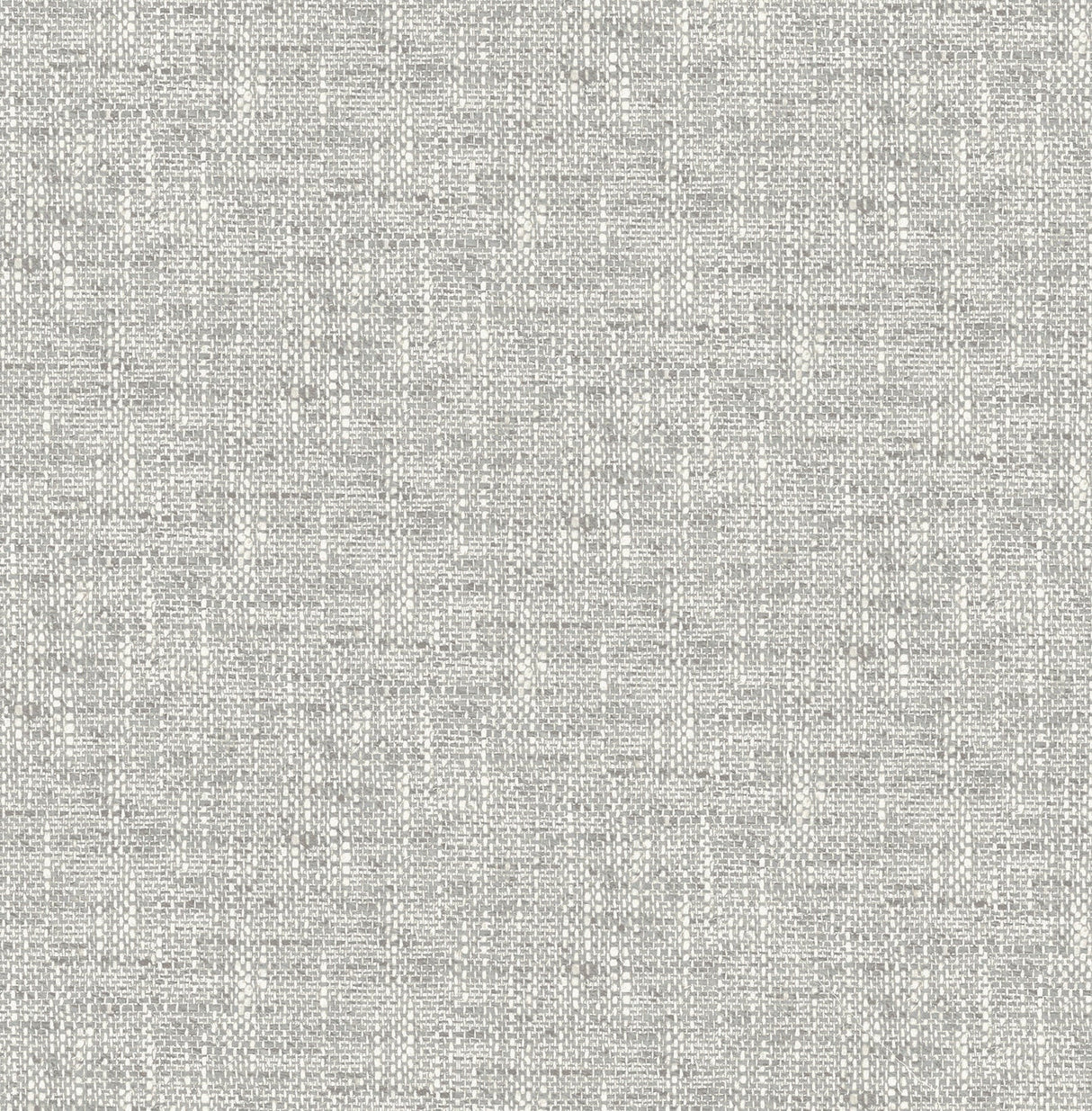 NuWallpaper NU2873 Grey Poplin Texture Peel & Stick Wallpaper