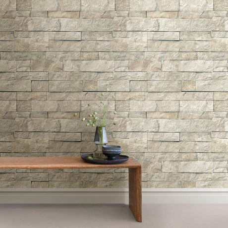 NuWallpaper NU3383 Landmark Peel & Stick Wallpaper