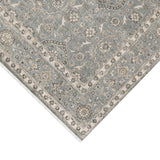 Amer Rugs NUI-129 Nuit Arabe Classic Bordered Area Rug
