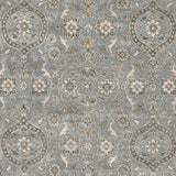 Amer Rugs NUI-129 Nuit Arabe Classic Bordered Area Rug