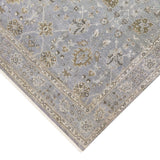 Amer Rugs NUI-134 Nuit Arabe Classic Bordered Area Rug