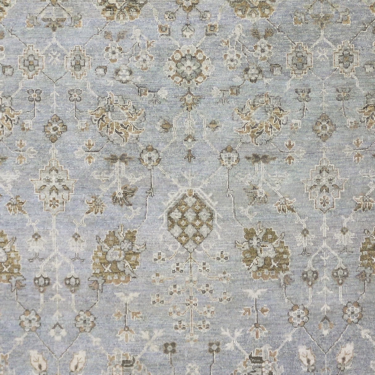 Amer Rugs NUI-134 Nuit Arabe Classic Bordered Area Rug