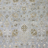 Amer Rugs NUI-134 Nuit Arabe Classic Bordered Area Rug