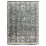 Amer Rugs NUI-2 Nuit Arabe Classic Bordered Area Rug