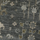 Amer Rugs NUI-2 Nuit Arabe Classic Bordered Area Rug